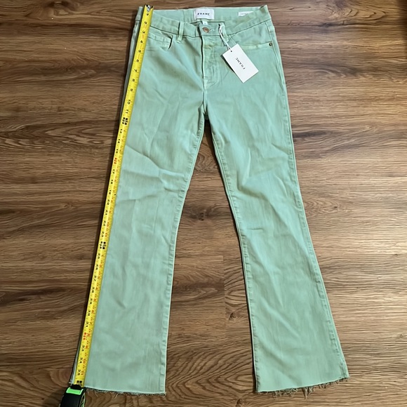 Frame Aloe Le Crop Mini Boot Size 27 - Picture 4 of 4